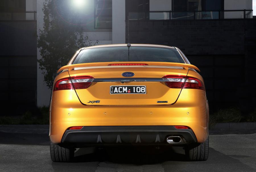  Ford Falcon XR6 2014 года  (фото 22 из 22)